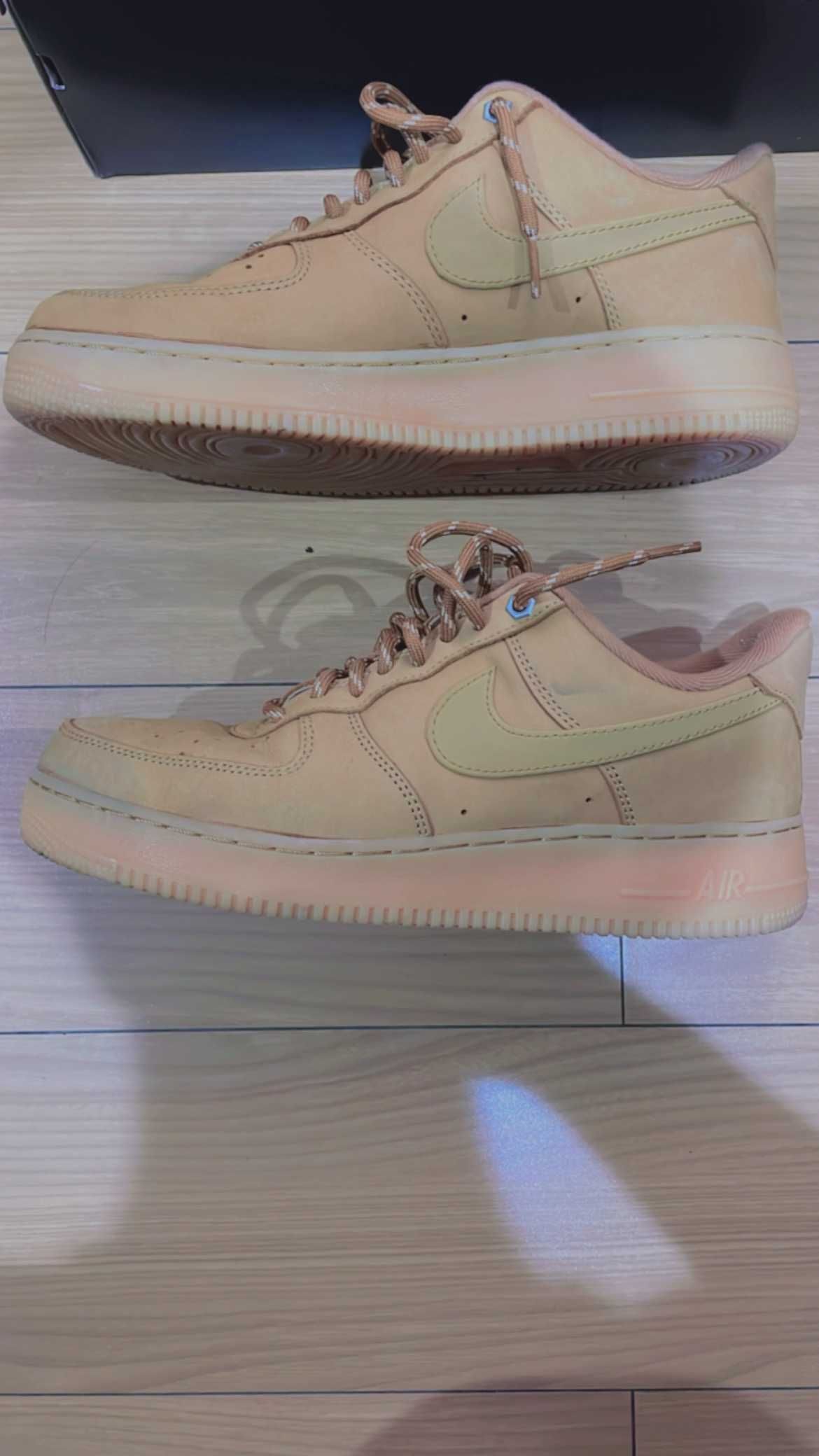 Nike Air Force 1 Low "Wheat"