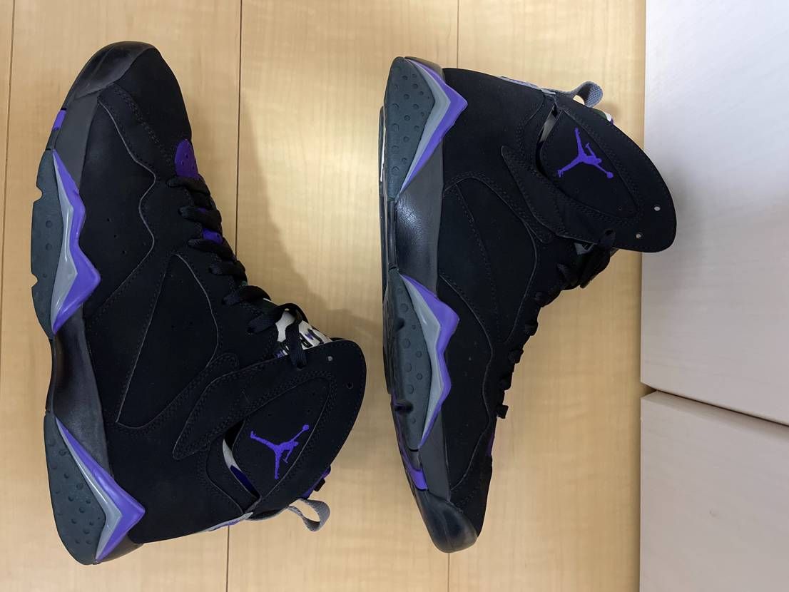 NIKE AIR JORDAN 7 "RAY ALLEN"