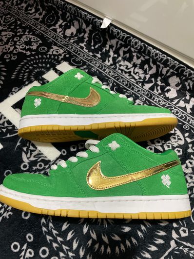 Nike SB Dunk Low "St. Patrick’s Day/Shamrock"