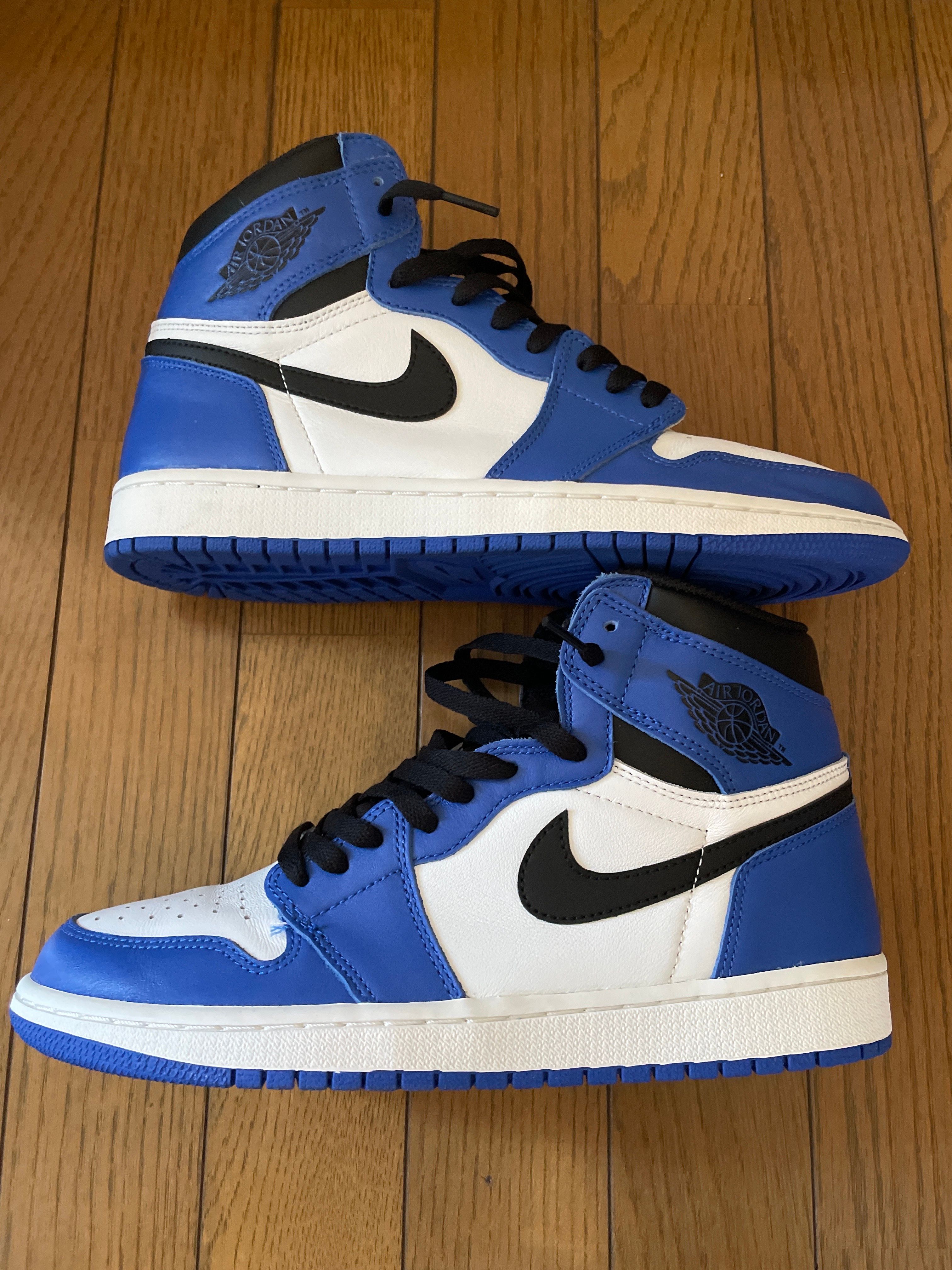 Nike Air Jordan 1 Retro High OG "Game Royal"
