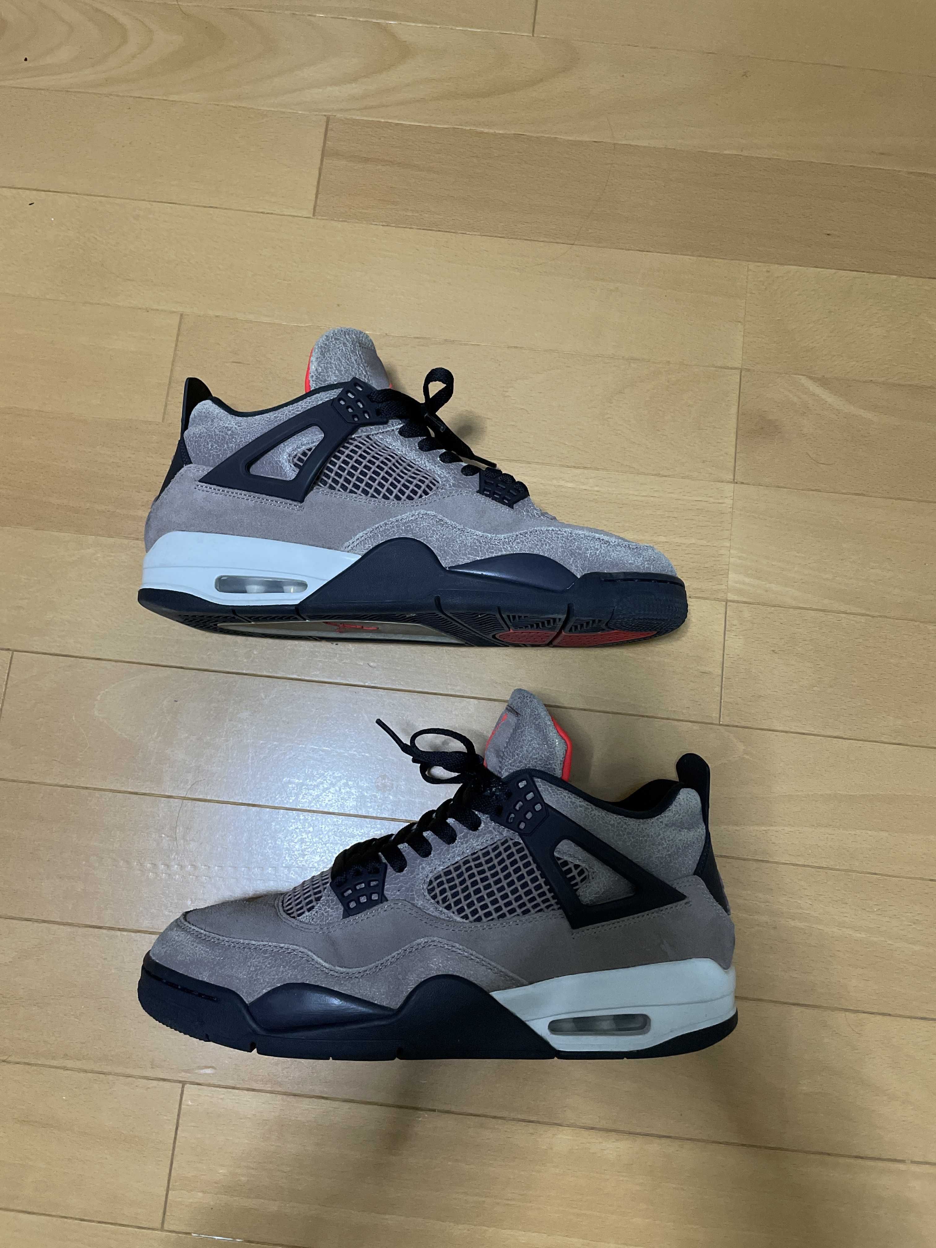 Nike Air Jordan 4 "Taupe Haze"