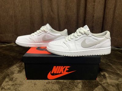Nike Women's Air Jordan 1 Low OG "Neutral Grey"