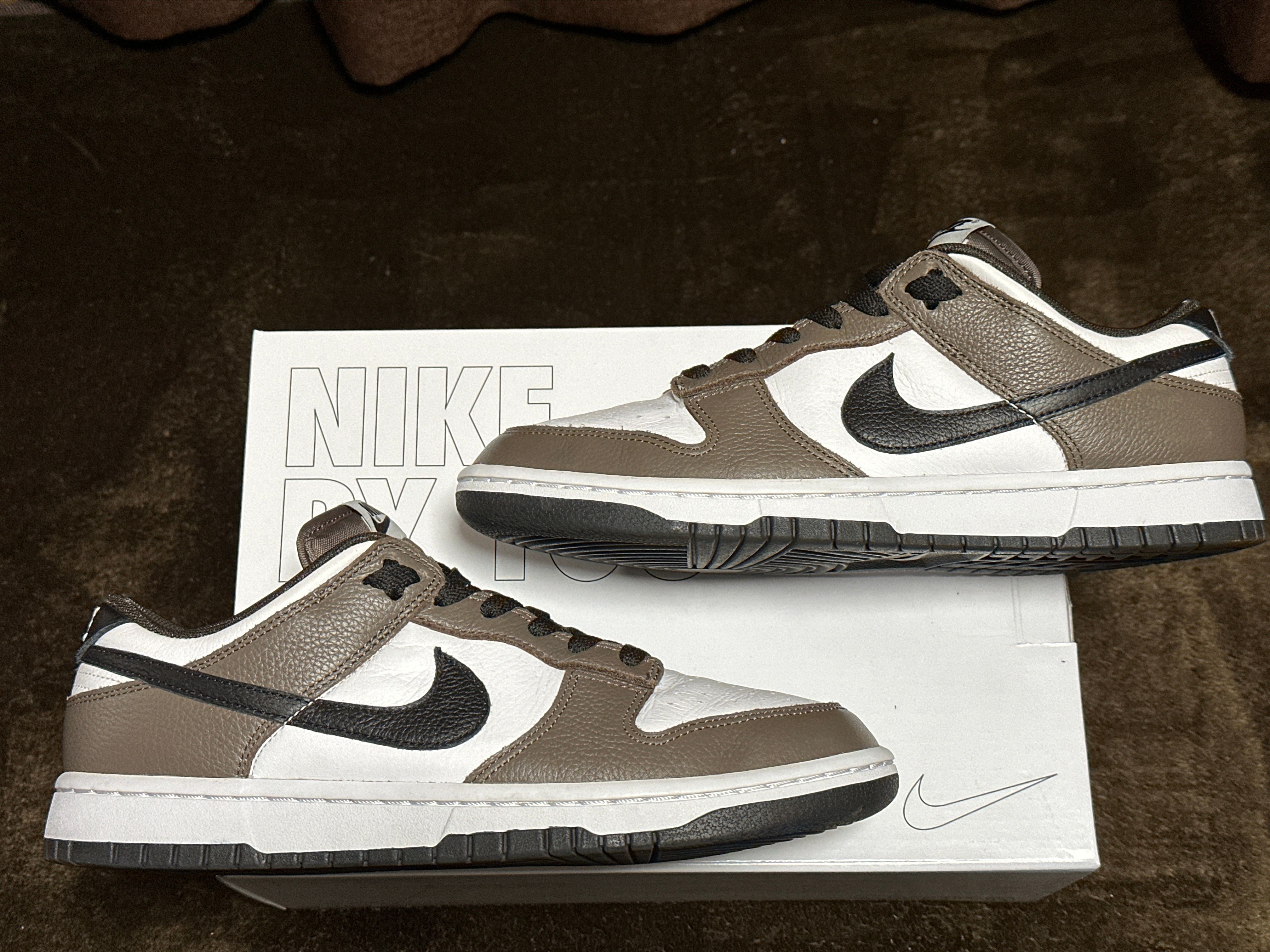 Nike Dunk Low By You & Unlocked By You (NIKEiD)