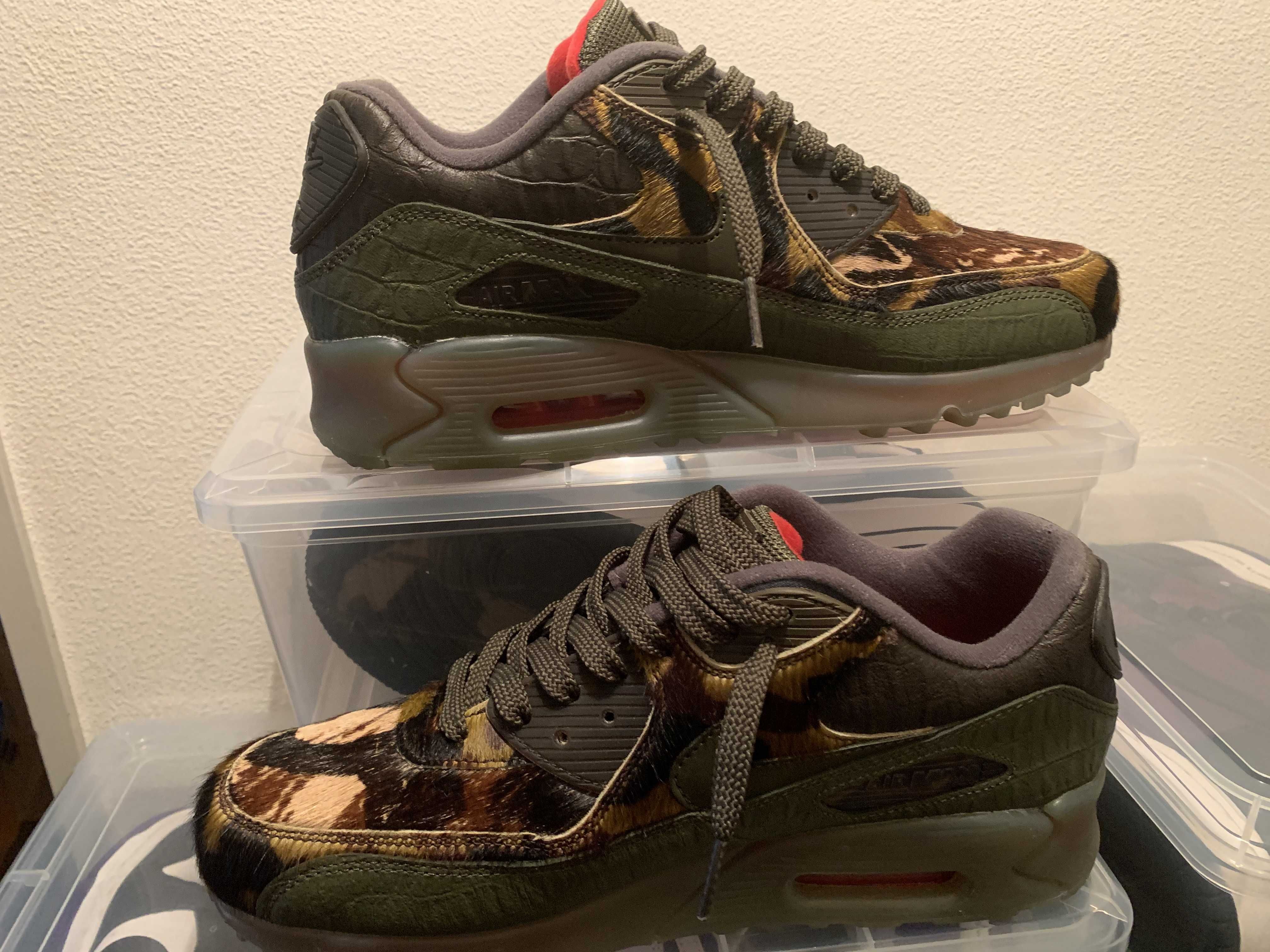 Nike Air Max 90 "Croc Camo"