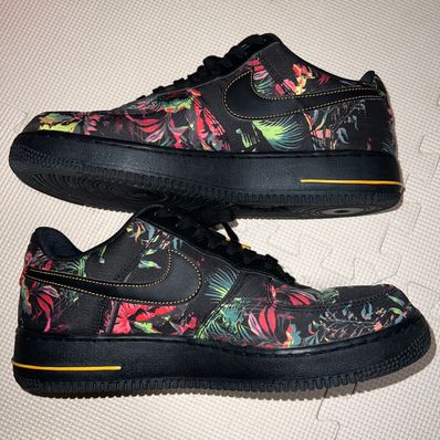 Air force top 1 floral 2019