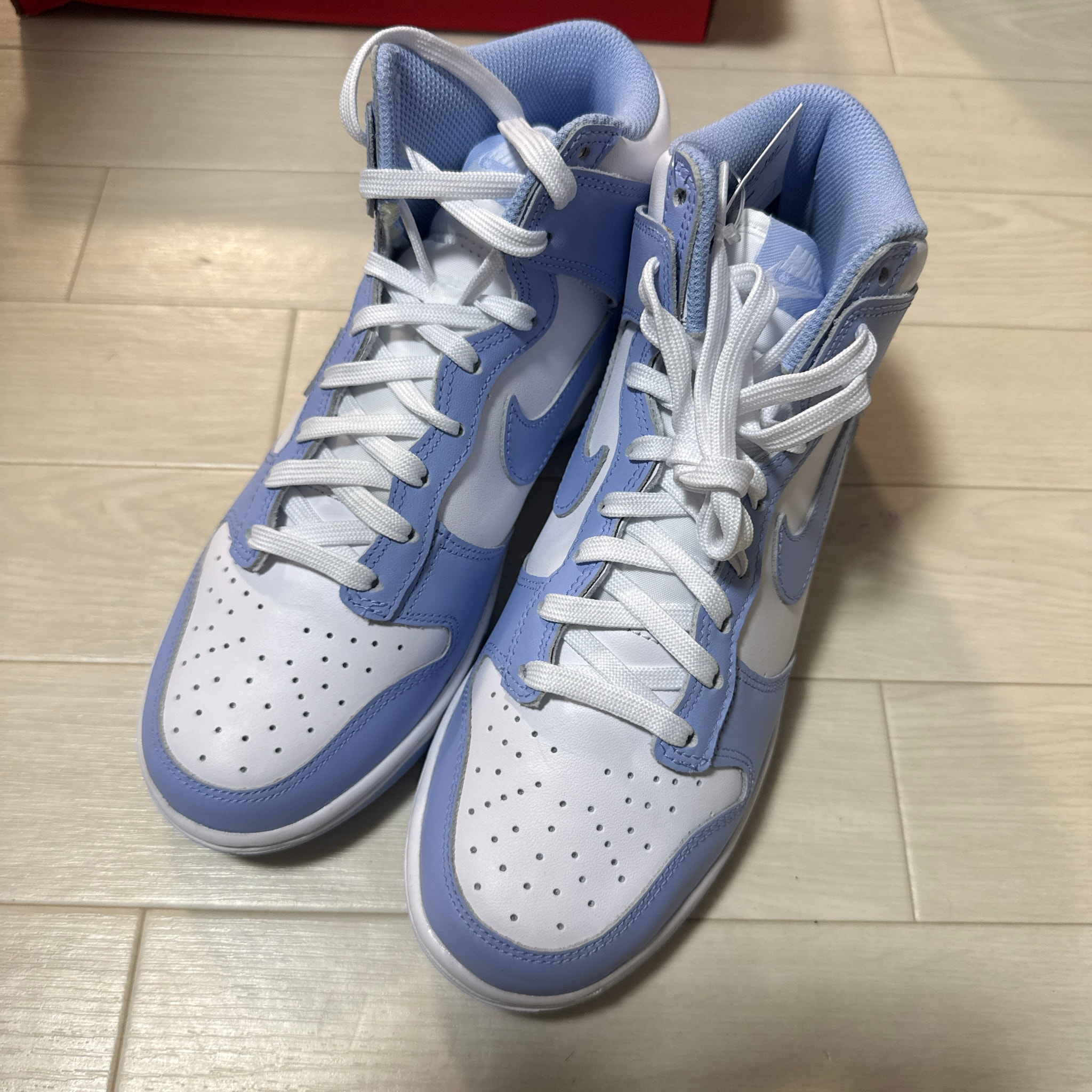 Nike Women's Dunk High "Aluminium"