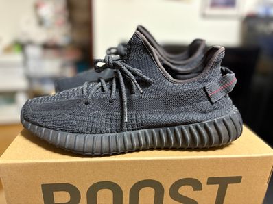 adidas YEEZY Boost 350 V2 "Black"
