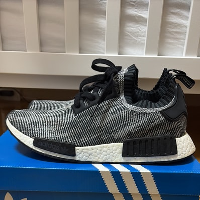 adidas NMD R1 "GLITCH"