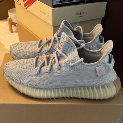 adidas YEEZY BOOST 350 V2 "Sesame"