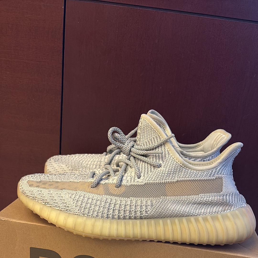 ADIDAS YEEZY BOOST 350 V2 "LUNDMARK (NON REFLECTIVE)"
