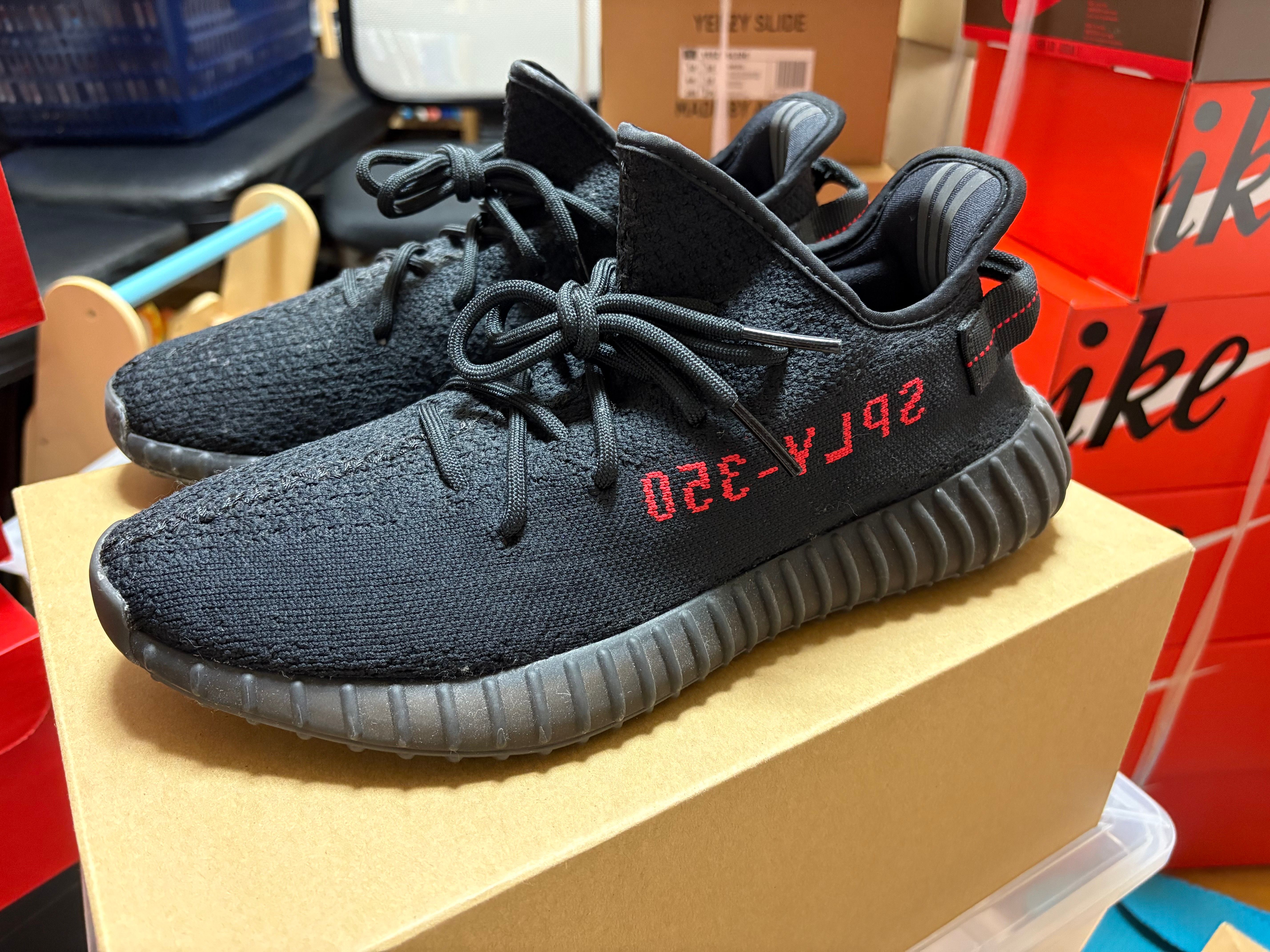 adidas YEEZY Boost 350 V2 "Bred" (2017)