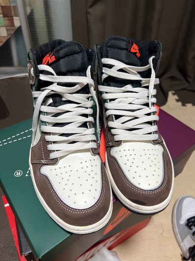 Nike Air Jordan 1 High OG "Hand Crafted"