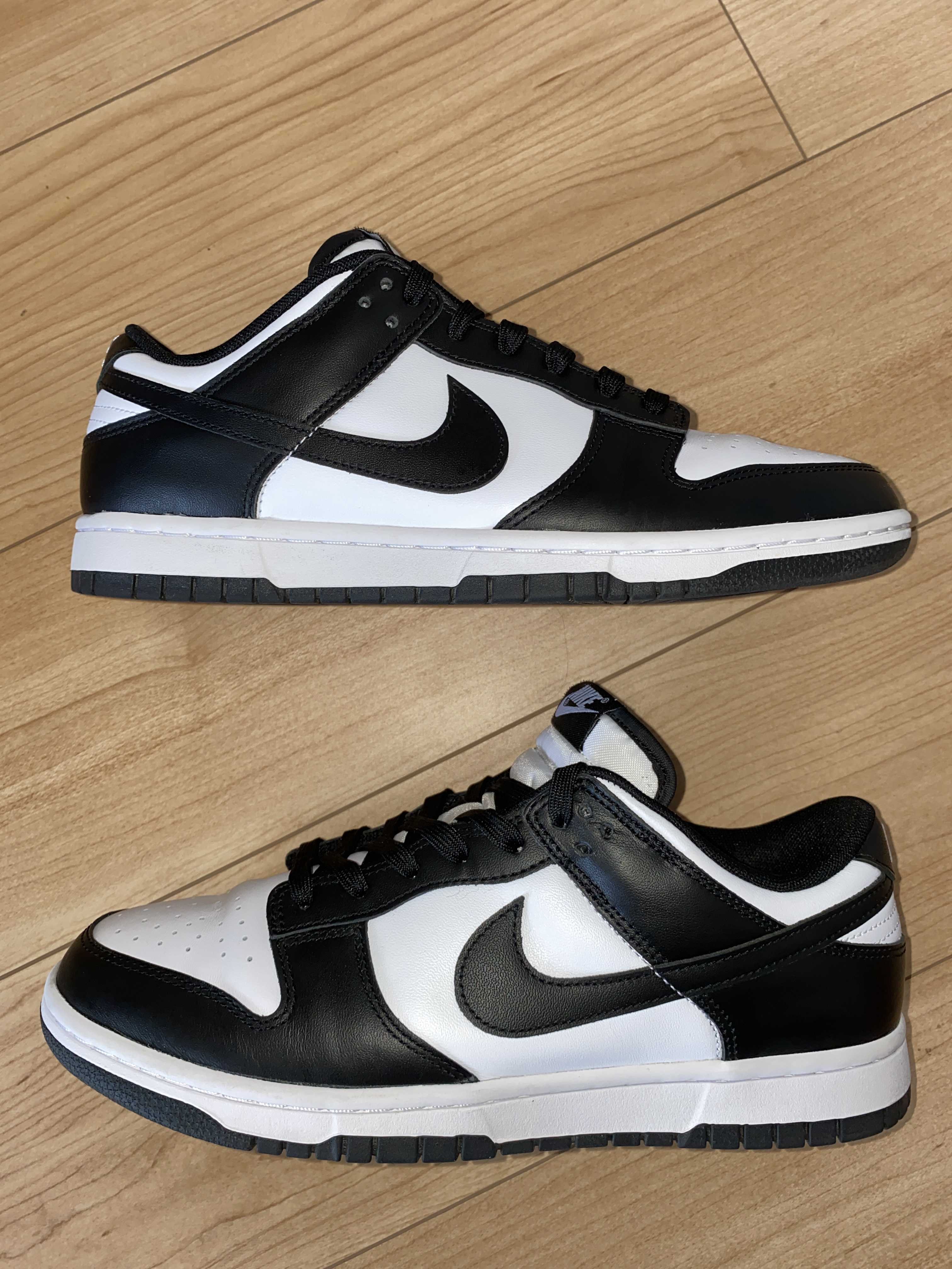 Nike Dunk Low Retro "Panda/White/Black"