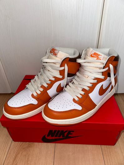 Nike Women's Air Jordan 1 High OG "Starfish"
