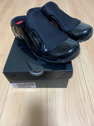 Supreme × Nike Clogposite SP "Black"