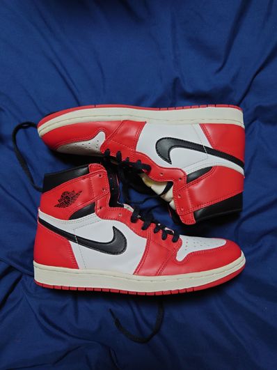 Nike Air Jordan 1 Retro High "Chicago" (1994)