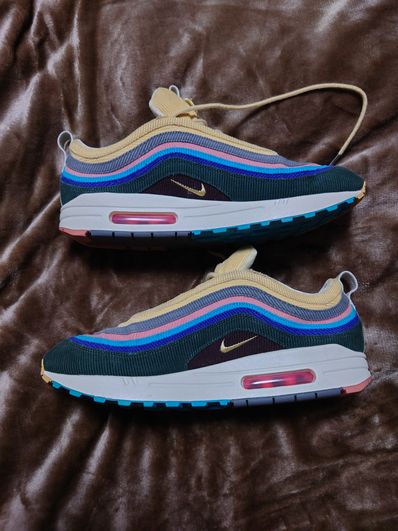 Sean Wotherspoon × Nike Air Max 1/97 SW "Collector's Dream"