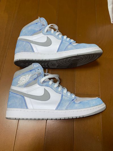 Nike Air Jordan 1 High OG "Hyper Royal"