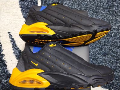 Nocta × Nike Hot Step "Black and Yellow"