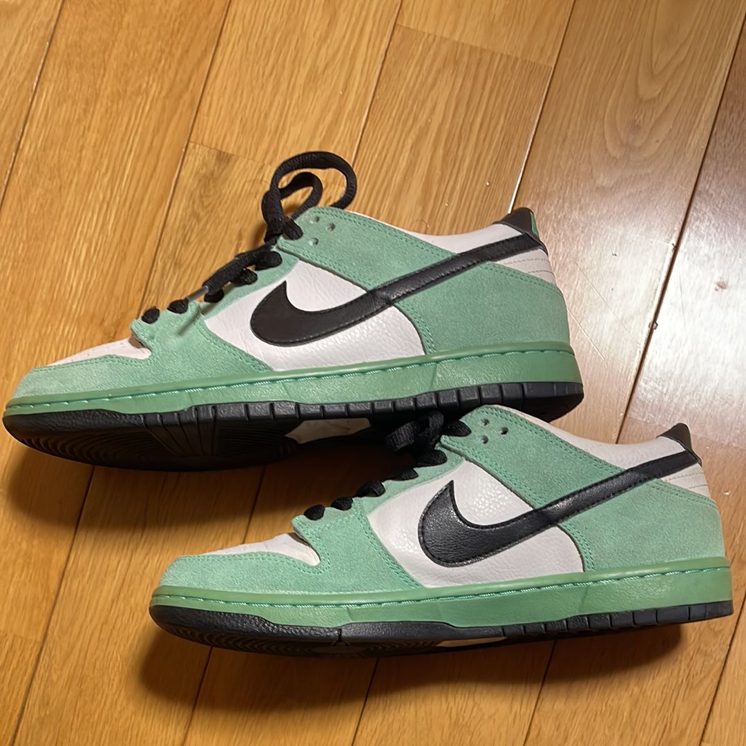 Nike SB Dunk Low Pro "Sea Crystal"