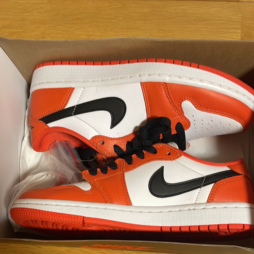 Nike Women's Air Jordan 1 Low OG "Starfish"