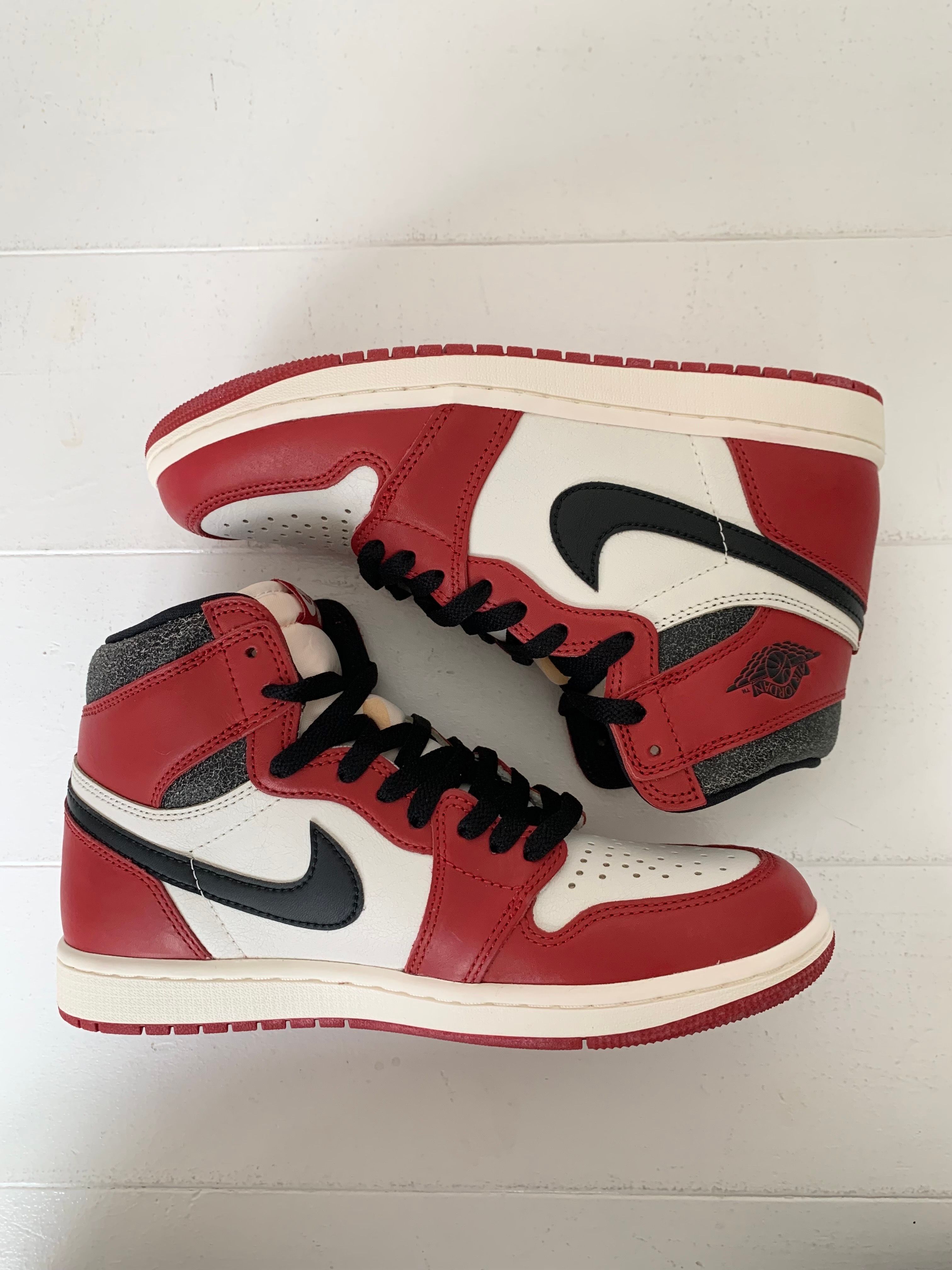 Nike Air Jordan 1 High OG "Lost & Found/Chicago"