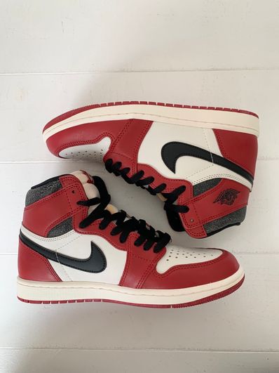 Nike Air Jordan 1 High OG "Lost & Found/Chicago"