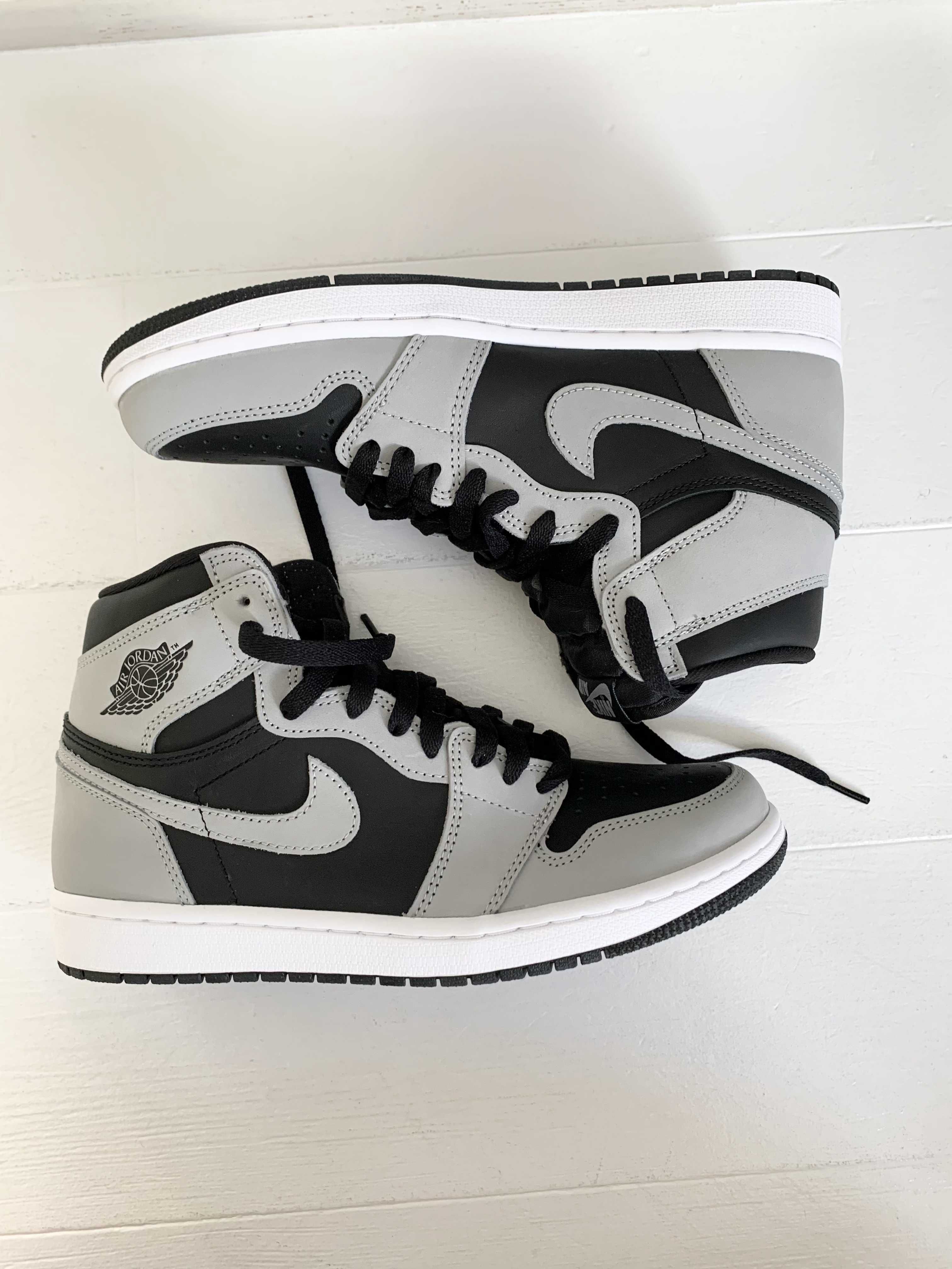 Nike Air Jordan 1 High OG "Shadow 2.0"