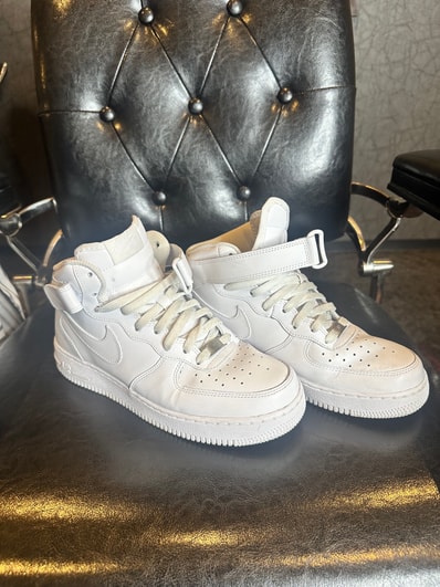 Nike Air Force 1 Mid '07 "White"