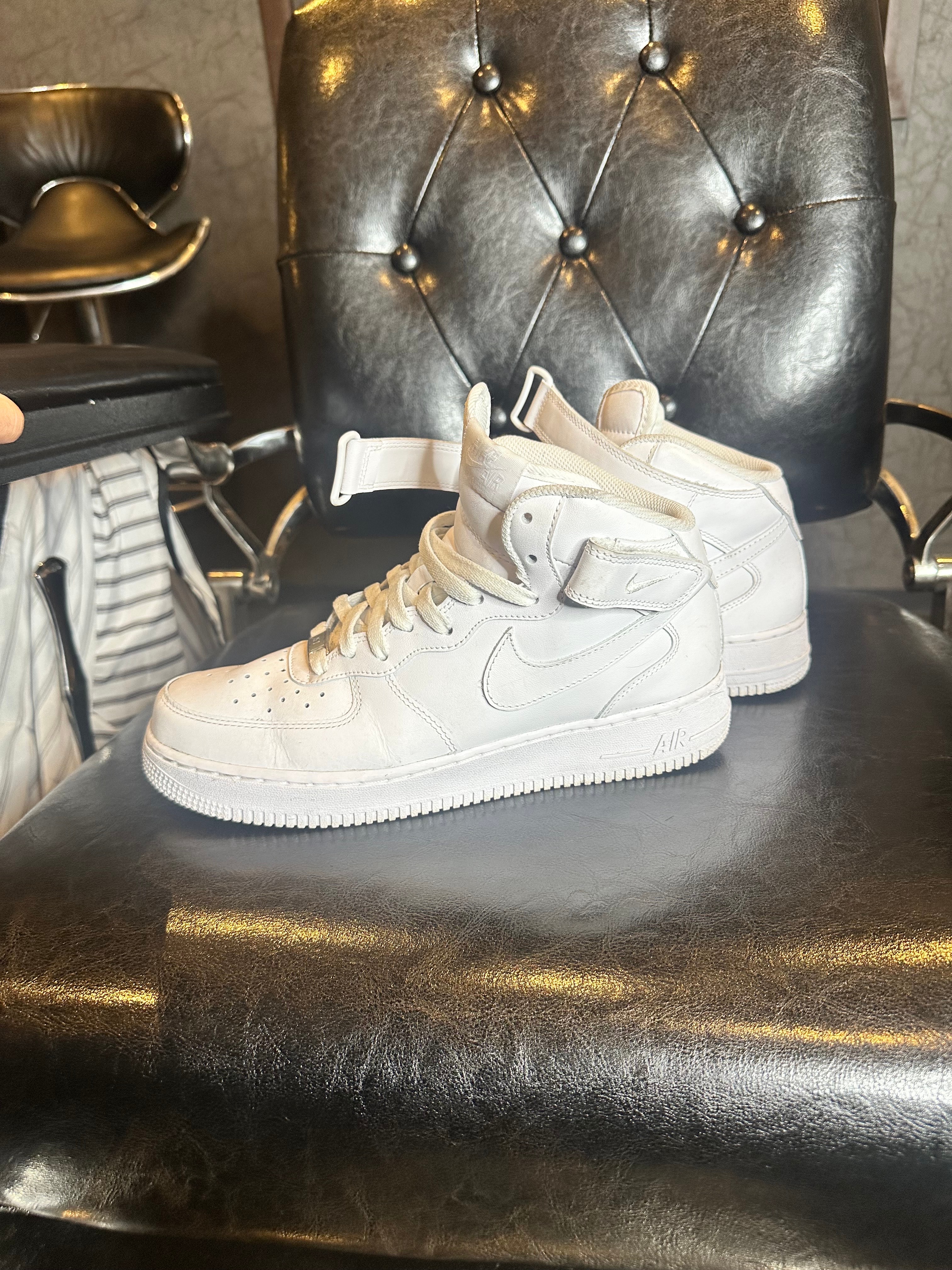 Nike Air Force 1 High "White"
