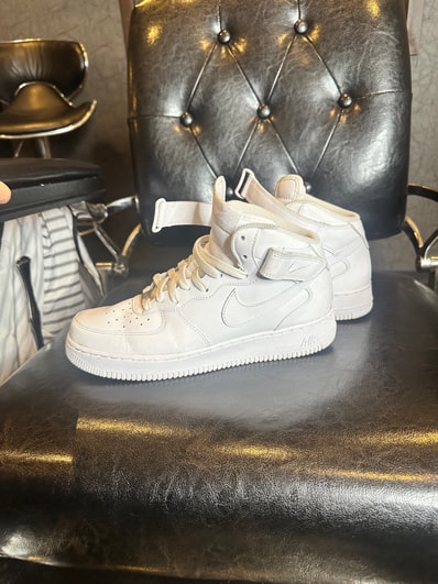 Nike Air Force 1 High "White"