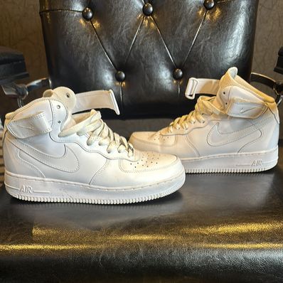 Nike Air Force 1 High "White"