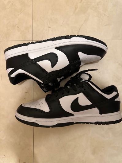 Nike Dunk Low Retro "Panda/White/Black"