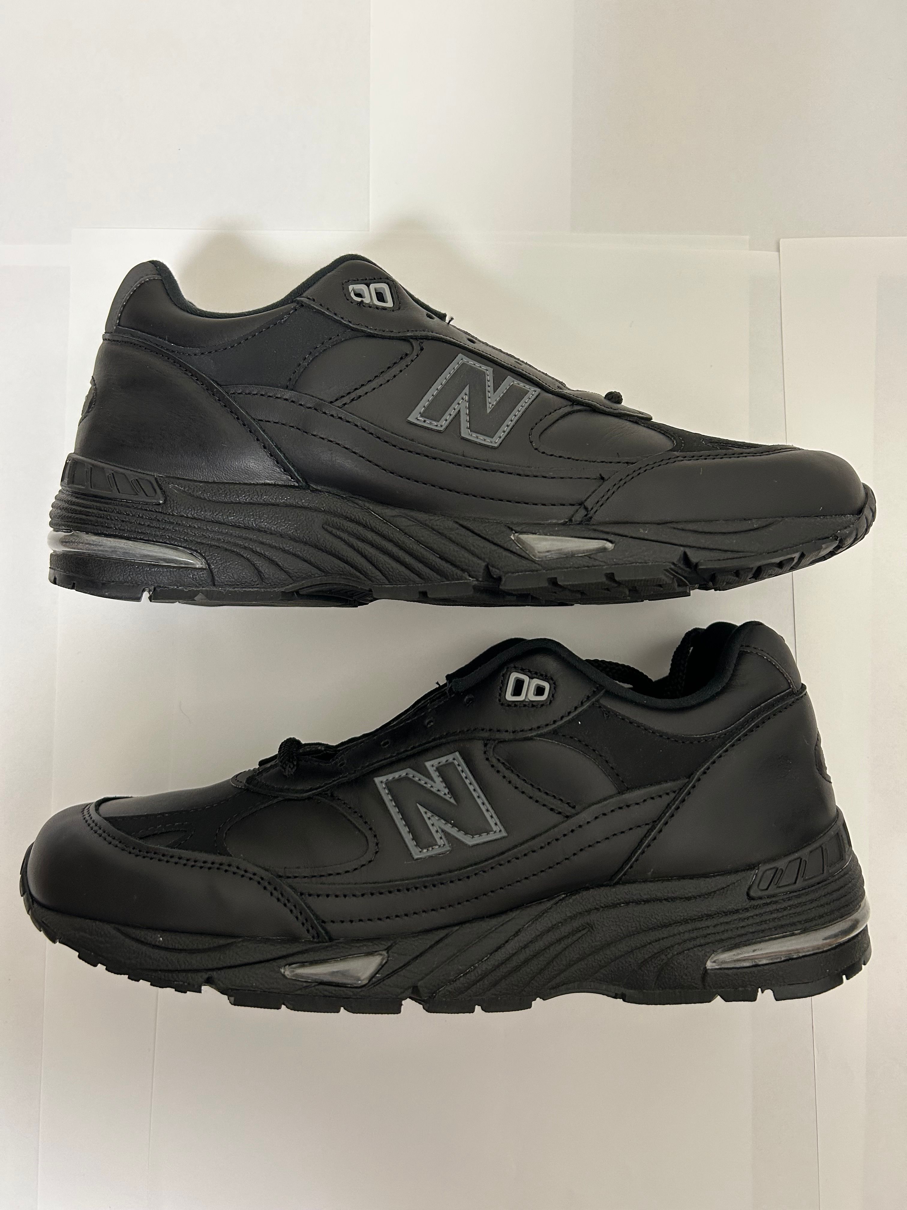 New Balance UK M991 TK "Black"