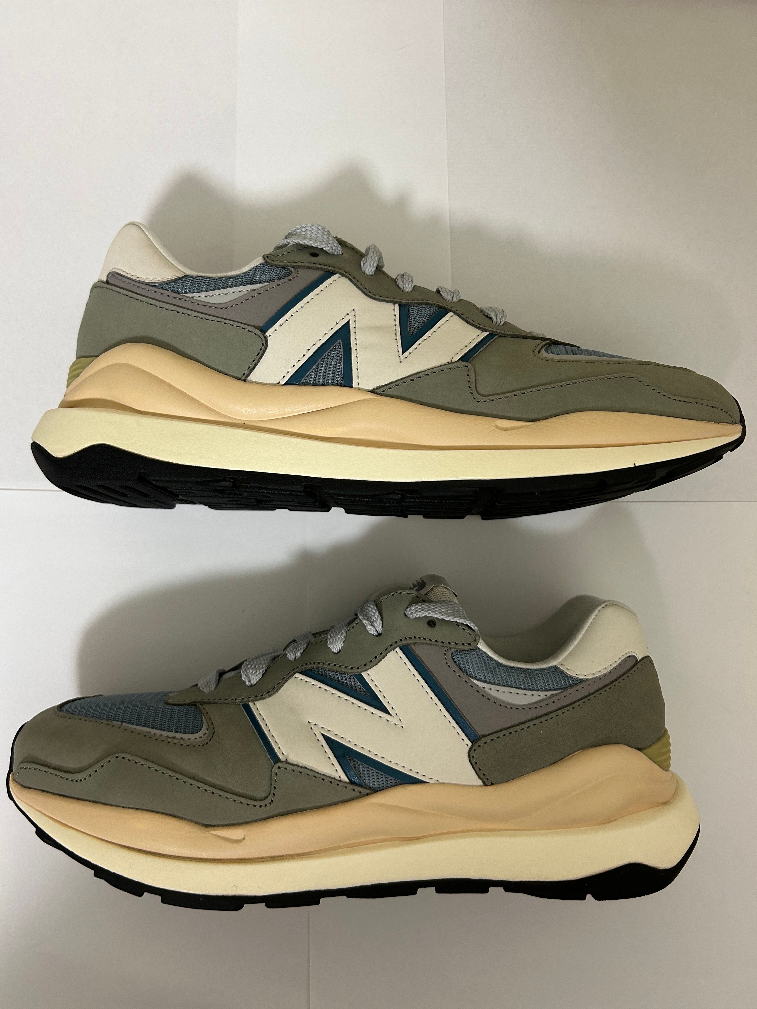 ニューバランス 57/40 "スティール ブルー"