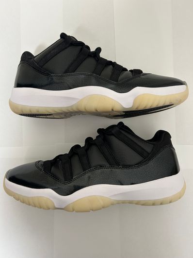 Nike Air Jordan 11 Low "72-10"