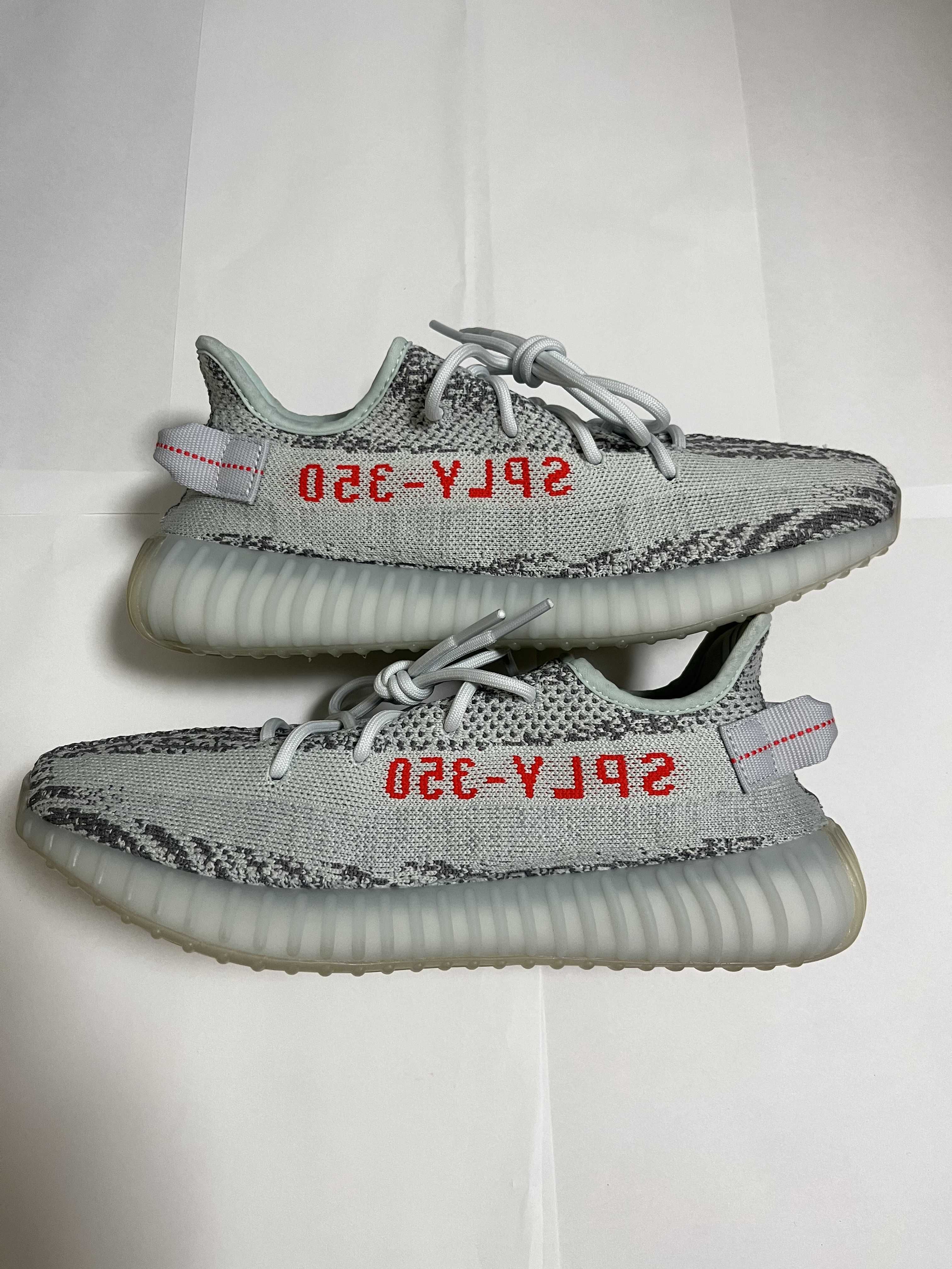 adidas YEEZY Boost 350 V2 "Blue Tint"