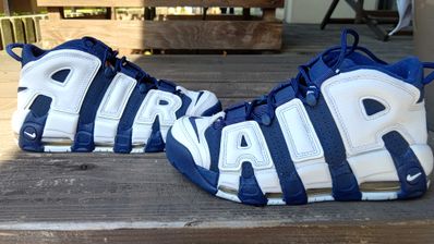 Nike Air More Uptempo "Olympic" (2020)