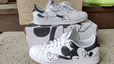 adidas Stan Smith "MICKEY MOUSE"