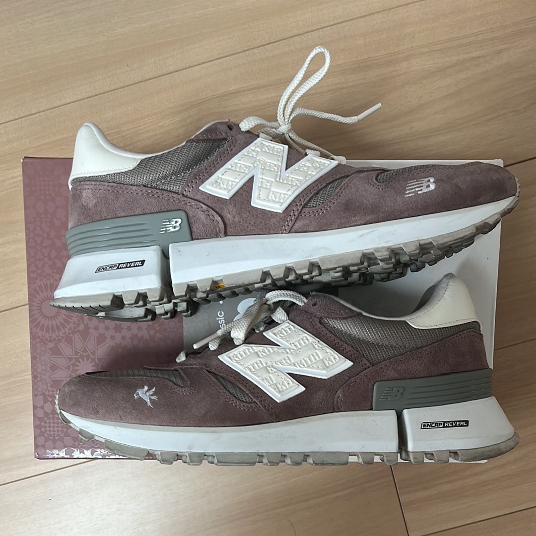 KITH Ronnie Fieg × New Balance 1300 10th Anniversary "Antler"