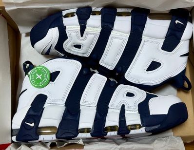 Nike Air More Uptempo "Olympic" (2020)