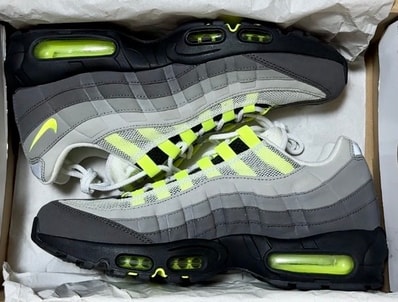 Nike Air Max 95 OG "Yellow Gradation" (2018)