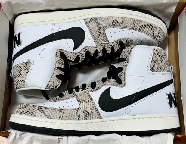 Nike Terminator High "Cocoa Snake" 