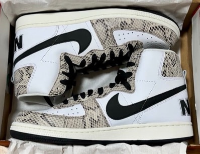 Nike Terminator High "Cocoa Snake"