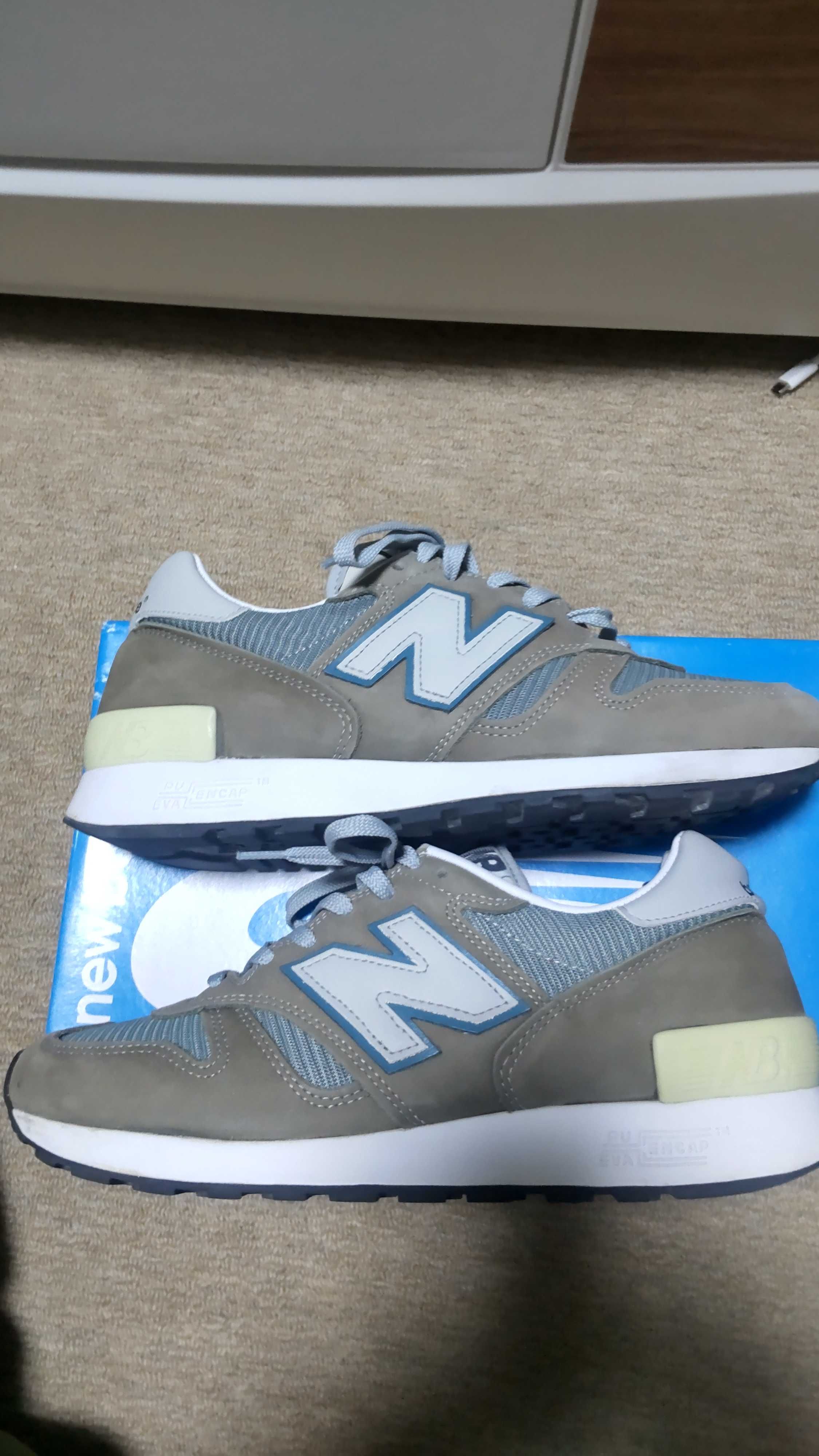 New Balance 1300 JP3 "Olive"