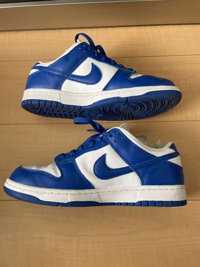 Nike Dunk Low SP "Varsity Royal/Kentucky"