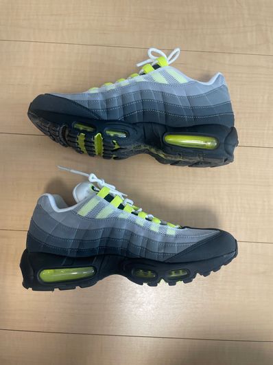 Nike Air Max 95 OG "Neon Yellow" (2020)