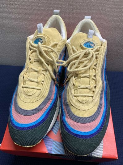 Sean Wotherspoon × Nike Air Max 1/97 SW "Collector's Dream"