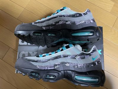 atomos × Nike Air Max 95 "We Love Nike"