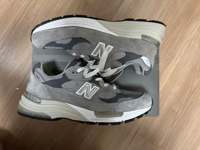 New Balance 992 "Gray" (2020)